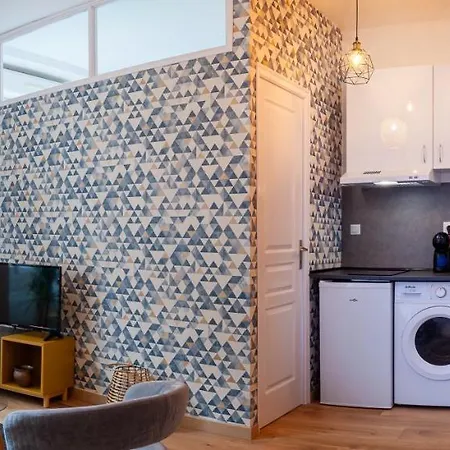 Apartment Cosy - Gare *