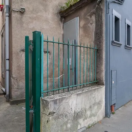 Apartment Cosy - Gare Nantes
