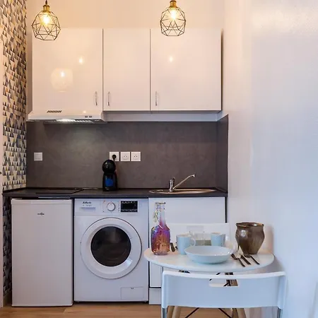 Cosy - Gare Apartment