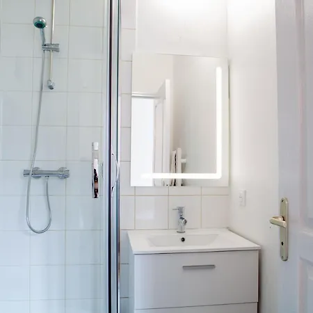 Apartment Cosy - Gare *