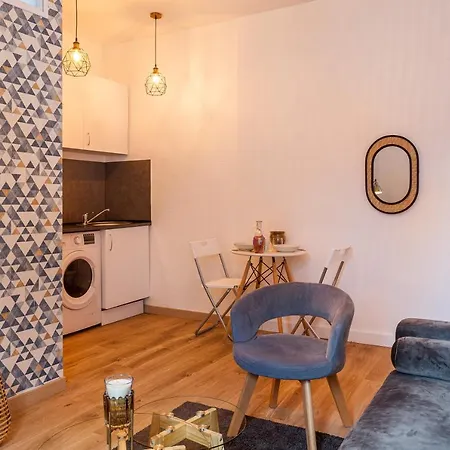 Lägenhet Cosy - Gare Nantes